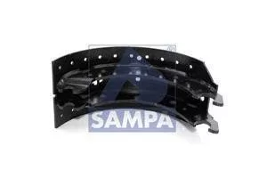 Fékpofa BPW Eco 420*180
