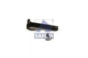 Laprugócsap csavar javítókészlet M30*3,5