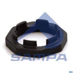 Scania tengelyvég anya M60*2