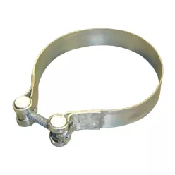 Kipufogó bilincs 132mm