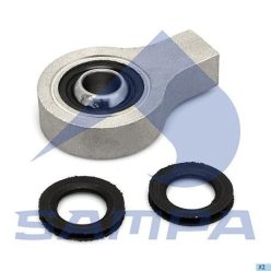 Scania fülke légrugó csapágy