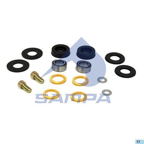 MAN Fülkefelfüggesztés jav. kszt.