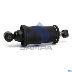 MAN TGA fülkelégrugó