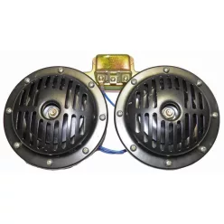 Elektromos dupla kürt 24V