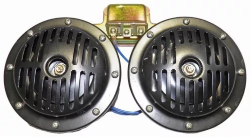 Elektromos dupla kürt 24V