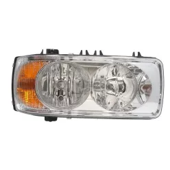 DAF 45(01-) XF95 (01-) Bal Fényszóró DEPO