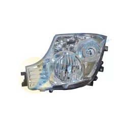 Mercedes Actros MP4 bal fényszóró DEPO