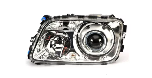 Mercedes Actros MP3 bal fényszóró (XENON) DEPO