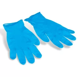 Munkakesztyű latex dobozos "M" (100db)