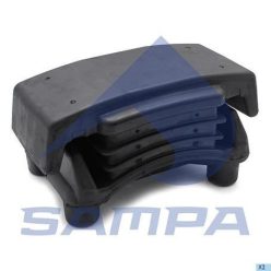 MAN TGA rugóbak bal