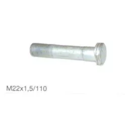 MAN keréktőcsavar M22*1,5*110