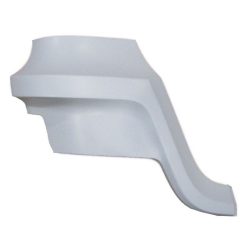 MB Actros MP4 fényszóró belső keret jobb (Big space)