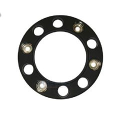 Iveco Stralis dísztárcsa 10 lyukas (műanyag)