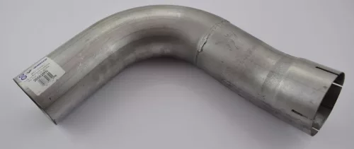 MAN TGA/TGS kipufogócső