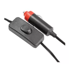 Ventilátor csipeszes 24V 8"
