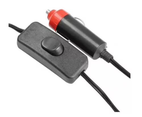 Csipeszes ventillátor 12V 6"