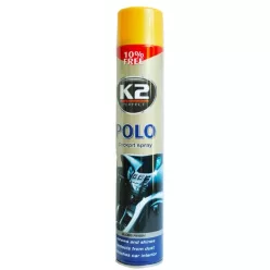 Műszerfal ápoló 750ml Őszibarack