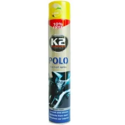Műszerfal ápoló 750ml Citrom