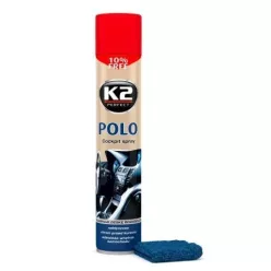 Műszerfal ápoló 750ml Eper