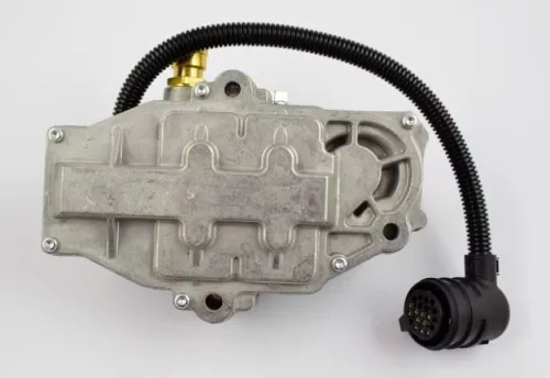 Renault/Volvo Solenoid szelep