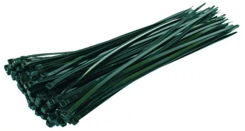 Kábelkötegelő 180*4,8 100db