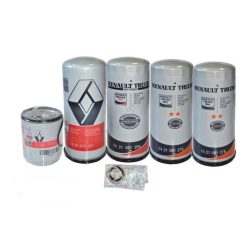 Renault Kerax/Magnum/DXI szűrőkészlet