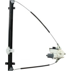 DAF XF105 ablakemelő szerkezet bal motorral