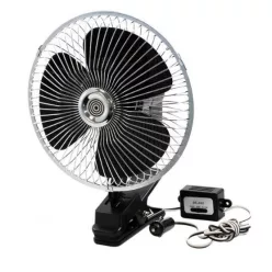 Ventillátor klipszes 24V