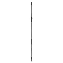 Rozsdamentes acél teleszkópos nyél 115-200 cm