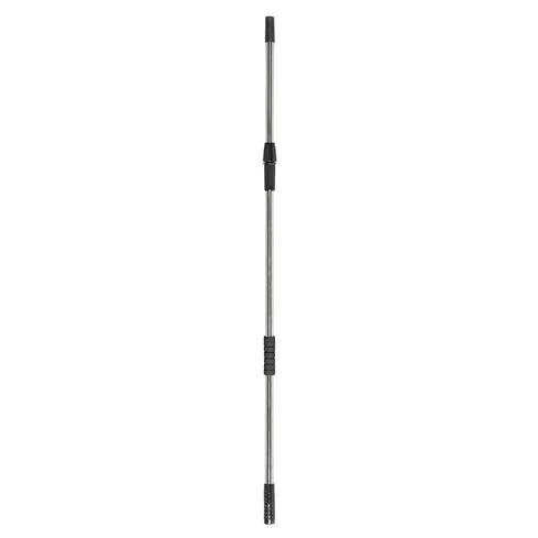 Rozsdamentes acél teleszkópos nyél 115-200 cm