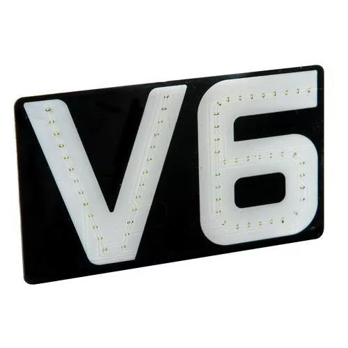 Ledes embléma (V6)