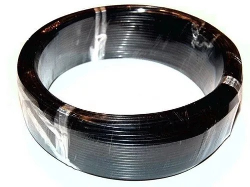 Légfékcső PA műanyag 18mm / méter
