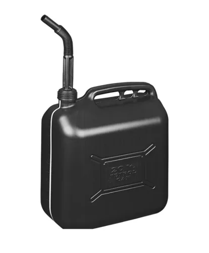 Benzinkanna 20l piros