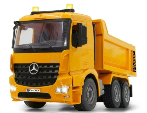 Mercedes Arocs távirányítós teherautó