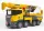 Scania darus tgk. Liebherr daruval
