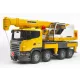 Scania darus tgk. Liebherr daruval