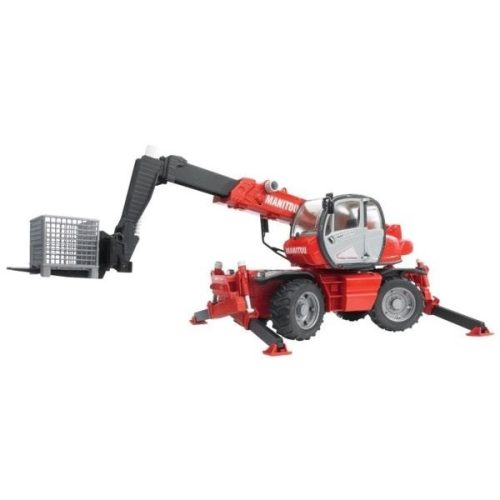 Manitou MRT 2150 teleszkópos rakodó