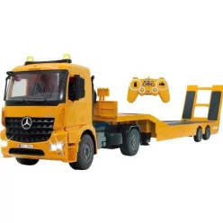 Flat bed truck Mercedes Arocs