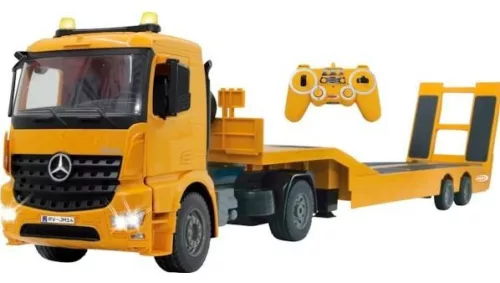 Flat bed truck Mercedes Arocs