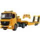 Flat bed truck Mercedes Arocs