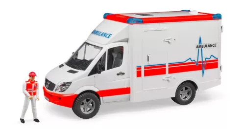 MB Sprinter Mentőautó