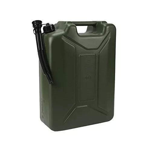 Benzines kanna műanyag 20 liter