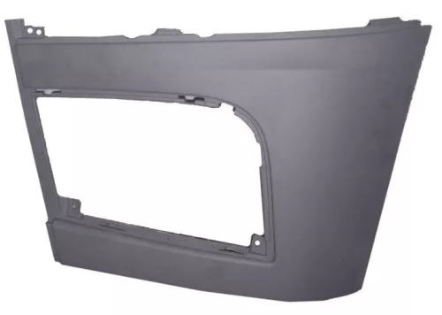 MB Actos MP4 lökhárító sarok bal (szürke)