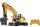 Távirányítós Liebherr R936 markoló