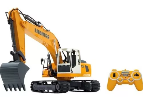 Távirányítós Liebherr R936 markoló