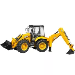 JCB kotró-rakodógép 5CX eco