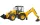 JCB kotró-rakodógép 5CX eco