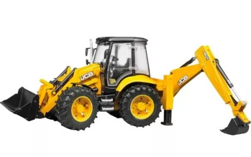 JCB kotró-rakodógép 5CX eco