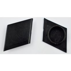 MAN TGX lökhárító borítás jobb