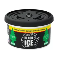 Konzerv autóillatosító (Black Ice)